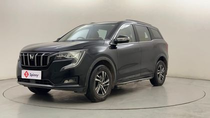2024 Mahindra XUV700 AX5 7 Str Diesel AT