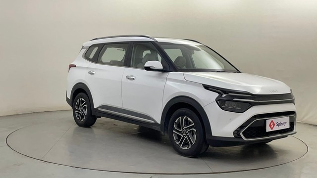 Second-hand 2022 Kia Carens Luxury Plus 6 STR Diesel for sale in Bangalore-1