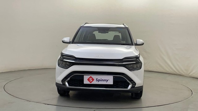 Second-hand 2022 Kia Carens Luxury Plus 6 STR Diesel for sale in Bangalore-7