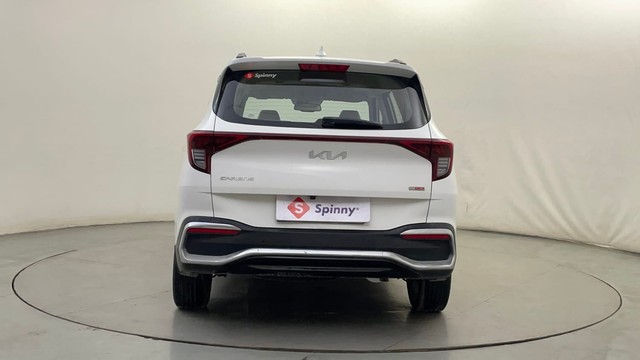 Second-hand 2022 Kia Carens Luxury Plus 6 STR Diesel for sale in Bangalore-4