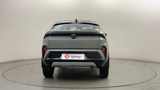 Second-hand 2025 Tata Curvv Accomplished S Diesel for sale in Bangalore-4