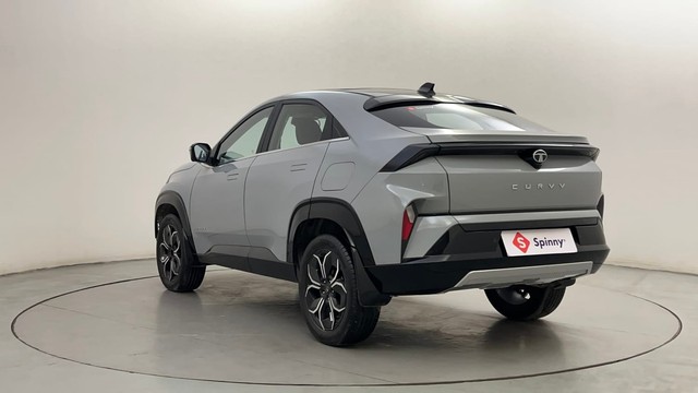 Second-hand 2025 Tata Curvv Accomplished S Diesel for sale in Bangalore-5