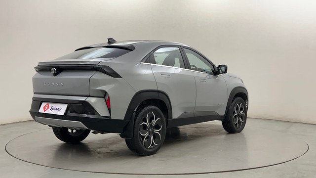 Second-hand 2025 Tata Curvv Accomplished S Diesel for sale in Bangalore-3