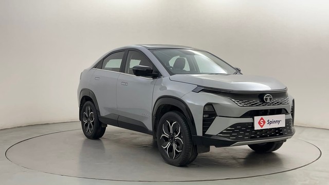 Second-hand 2025 Tata Curvv Accomplished S Diesel for sale in Bangalore-1