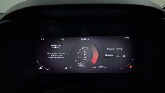 Second-hand 2025 Tata Curvv Accomplished S Diesel for sale in Bangalore-13