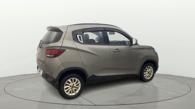 Second-hand 2016 Mahindra KUV 100 mFALCON D75 K8 for sale in Gulbarga-2