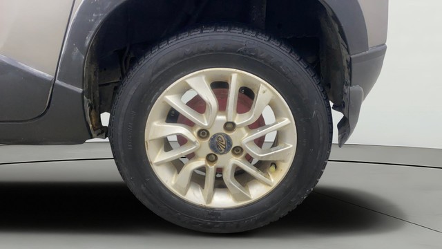 Second-hand 2016 Mahindra KUV 100 mFALCON D75 K8 for sale in Gulbarga-26