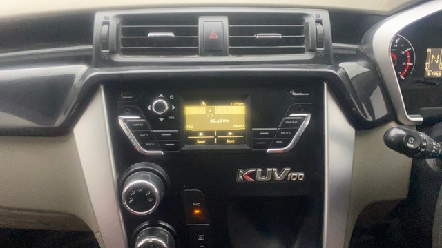 Second-hand 2016 Mahindra KUV 100 mFALCON D75 K8 for sale in Gulbarga-22