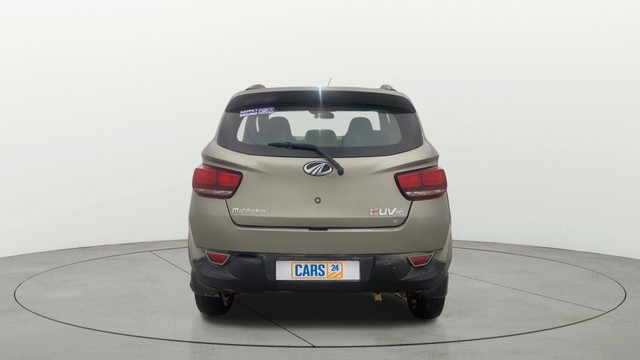 Second-hand 2016 Mahindra KUV 100 mFALCON D75 K8 for sale in Gulbarga-3