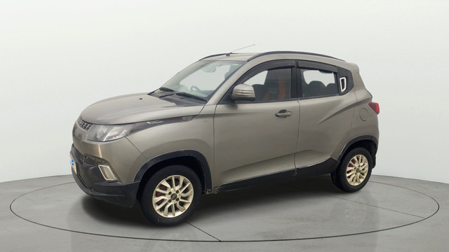 Second-hand 2016 Mahindra KUV 100 mFALCON D75 K8 for sale in Gulbarga-6