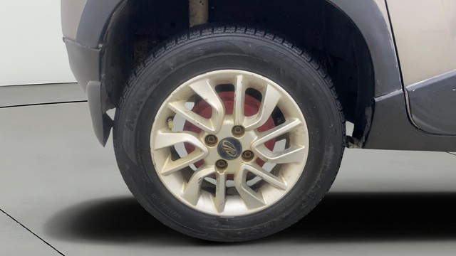 Second-hand 2016 Mahindra KUV 100 mFALCON D75 K8 for sale in Gulbarga-24