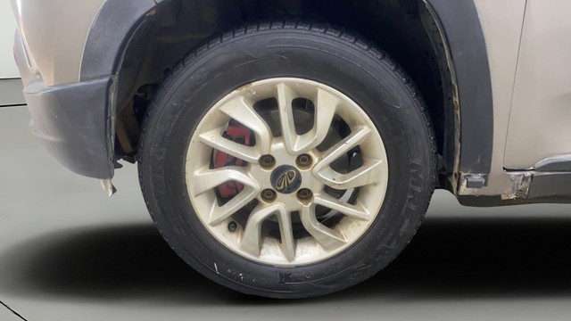 Second-hand 2016 Mahindra KUV 100 mFALCON D75 K8 for sale in Gulbarga-25