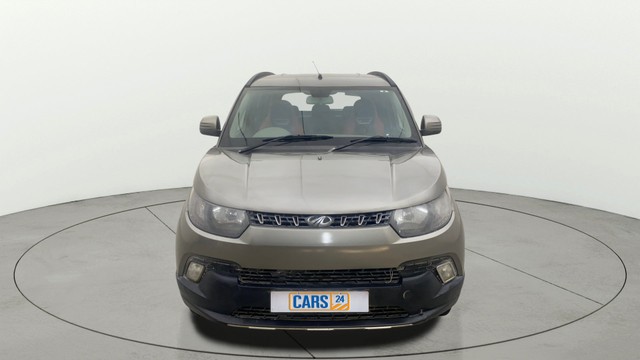 Second-hand 2016 Mahindra KUV 100 mFALCON D75 K8 for sale in Gulbarga-7