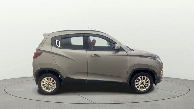 Second-hand 2016 Mahindra KUV 100 mFALCON D75 K8 for sale in Gulbarga-1