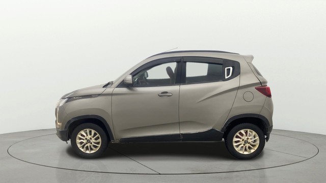 Second-hand 2016 Mahindra KUV 100 mFALCON D75 K8 for sale in Gulbarga-5