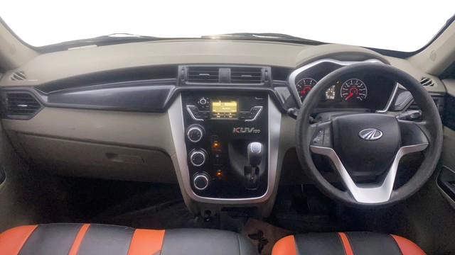 Second-hand 2016 Mahindra KUV 100 mFALCON D75 K8 for sale in Gulbarga-10