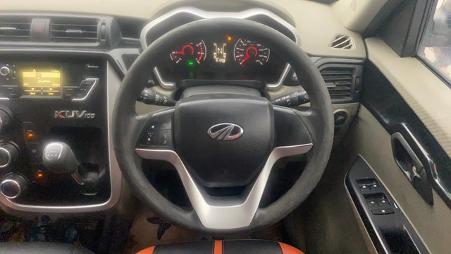 Second-hand 2016 Mahindra KUV 100 mFALCON D75 K8 for sale in Gulbarga-12