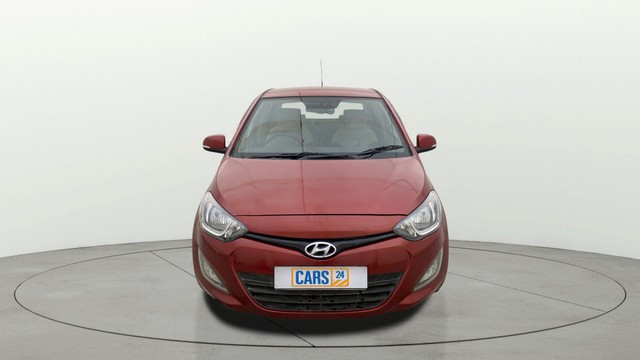Second-hand 2013 Hyundai i20 Sportz 1.2 for sale in Bangalore-7
