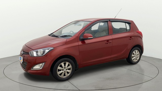 Second-hand 2013 Hyundai i20 Sportz 1.2 for sale in Bangalore-6