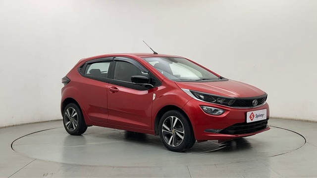 Second-hand 2021 Tata Altroz XZ for sale in Mumbai-1