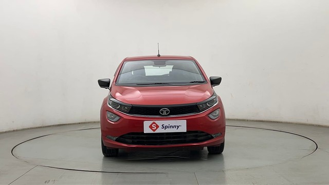 Second-hand 2021 Tata Altroz XZ for sale in Mumbai-7