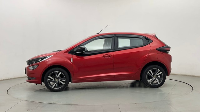 Second-hand 2021 Tata Altroz XZ for sale in Mumbai-6