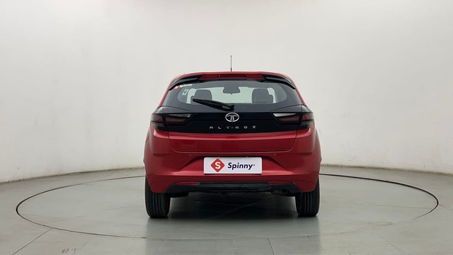 Second-hand 2021 Tata Altroz XZ for sale in Mumbai-4