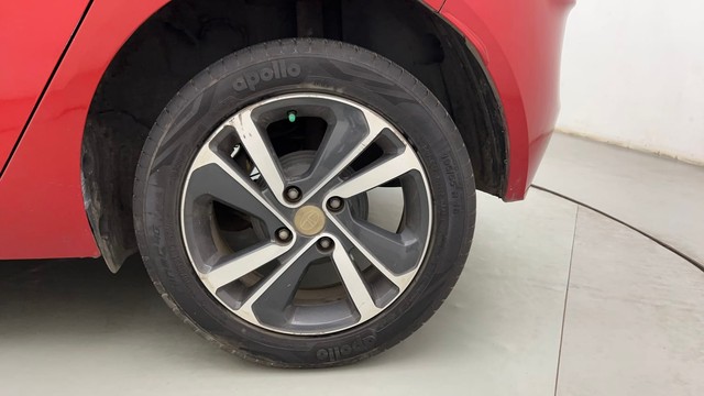 Second-hand 2021 Tata Altroz XZ for sale in Mumbai-19