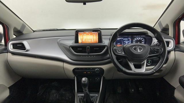 Second-hand 2021 Tata Altroz XZ for sale in Mumbai-11