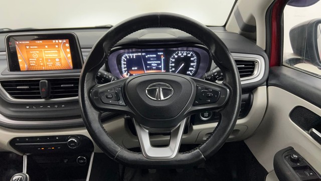 Second-hand 2021 Tata Altroz XZ for sale in Mumbai-33