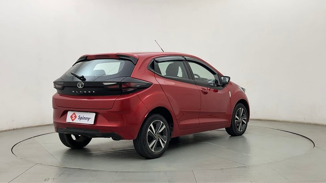 Second-hand 2021 Tata Altroz XZ for sale in Mumbai-3
