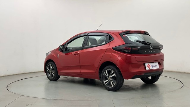 Second-hand 2021 Tata Altroz XZ for sale in Mumbai-5