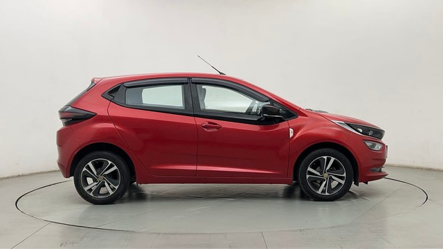 Second-hand 2021 Tata Altroz XZ for sale in Mumbai-2