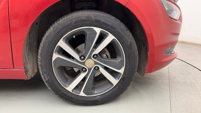 Second-hand 2021 Tata Altroz XZ for sale in Mumbai-17