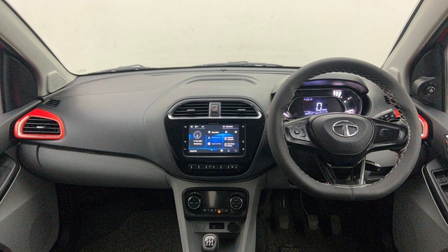 Second-hand 2021 Tata Tiago XZ Plus for sale in Mumbai-11