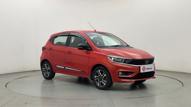 Second-hand 2021 Tata Tiago XZ Plus for sale in Mumbai-1