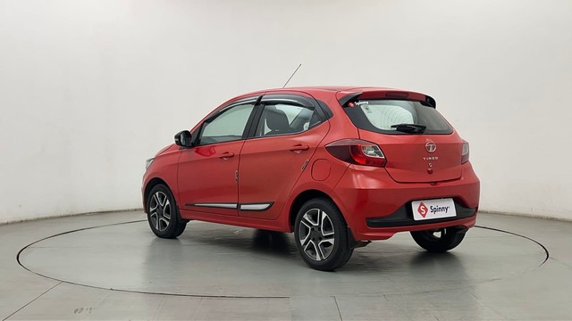 Second-hand 2021 Tata Tiago XZ Plus for sale in Mumbai-5
