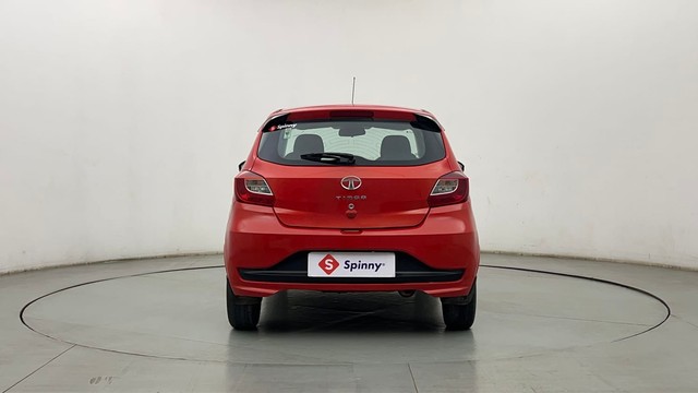 Second-hand 2021 Tata Tiago XZ Plus for sale in Mumbai-4