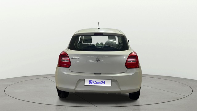 Second-hand 2019 Maruti Swift VXI AMT for sale in Surat-3