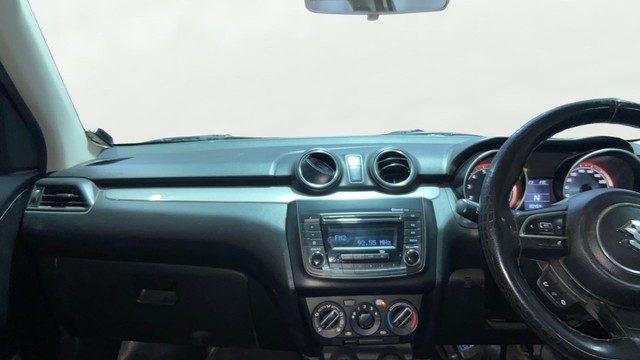 Second-hand 2019 Maruti Swift VXI AMT for sale in Surat-22