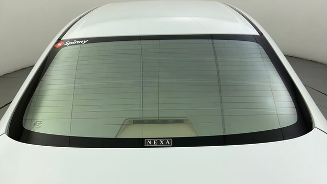 Second-hand 2021 Maruti Ciaz Petrol for sale in Ahmedabad-33