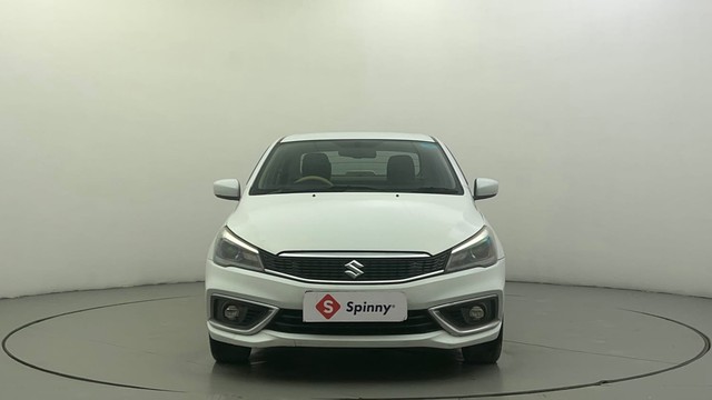 Second-hand 2021 Maruti Ciaz Petrol for sale in Ahmedabad-7