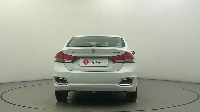 Second-hand 2021 Maruti Ciaz Petrol for sale in Ahmedabad-4