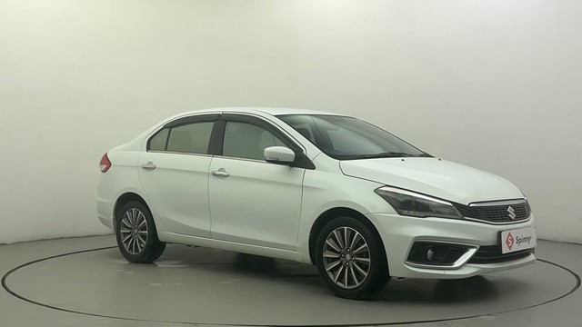 Second-hand 2021 Maruti Ciaz Petrol for sale in Ahmedabad-1