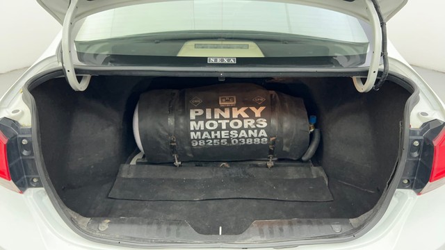 Second-hand 2021 Maruti Ciaz Petrol for sale in Ahmedabad-9