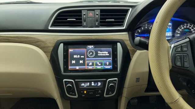 Second-hand 2021 Maruti Ciaz Petrol for sale in Ahmedabad-36