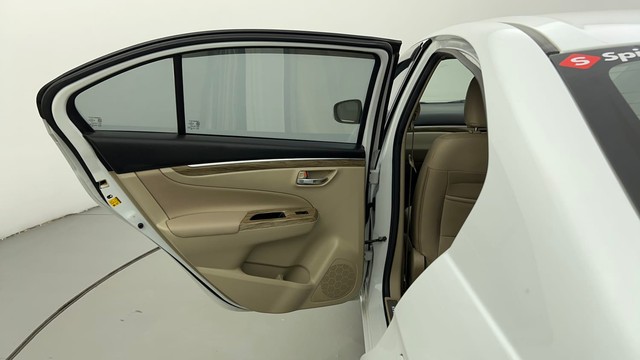 Second-hand 2021 Maruti Ciaz Petrol for sale in Ahmedabad-30