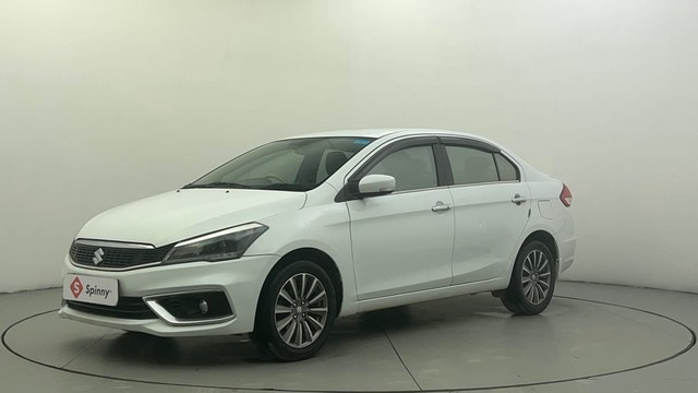 Second-hand 2021 Maruti Ciaz Petrol for sale in Ahmedabad-0