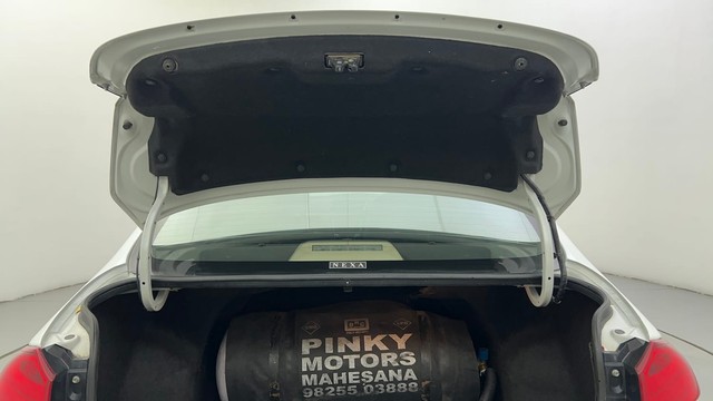 Second-hand 2021 Maruti Ciaz Petrol for sale in Ahmedabad-31