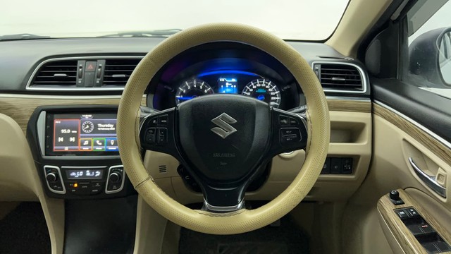 Second-hand 2021 Maruti Ciaz Petrol for sale in Ahmedabad-39